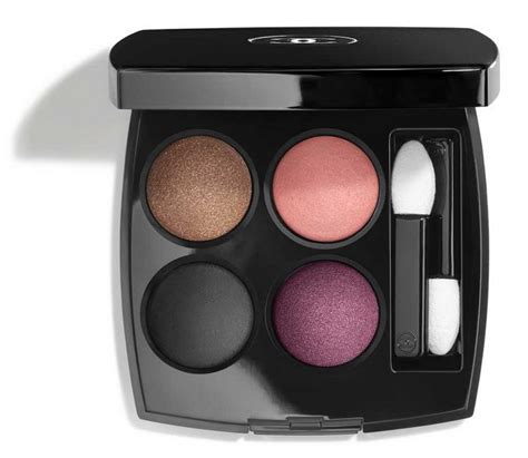 chanel les 4 ombres intensite|chanel 4 ombres eyeshadow.